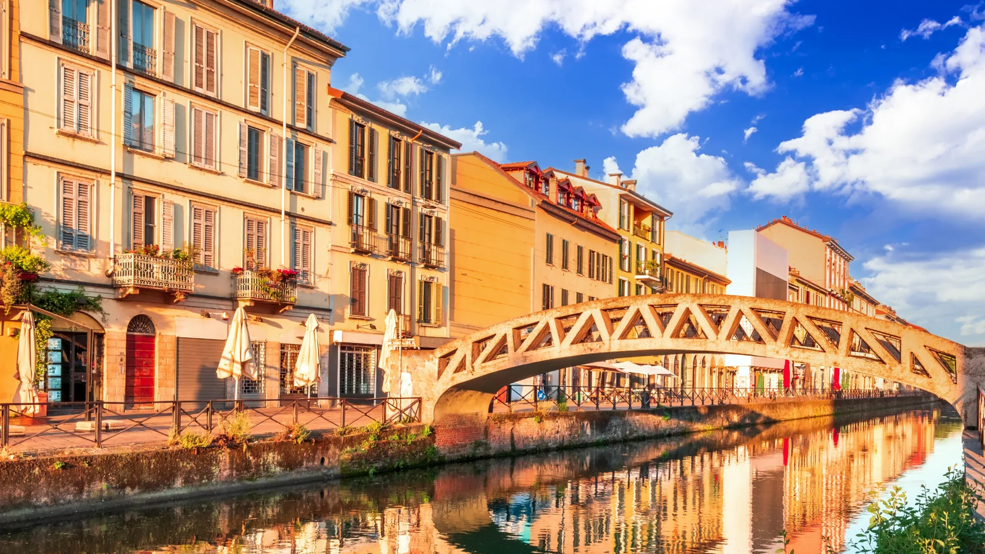 Navigli — Stazione Centrale (Lombardia)