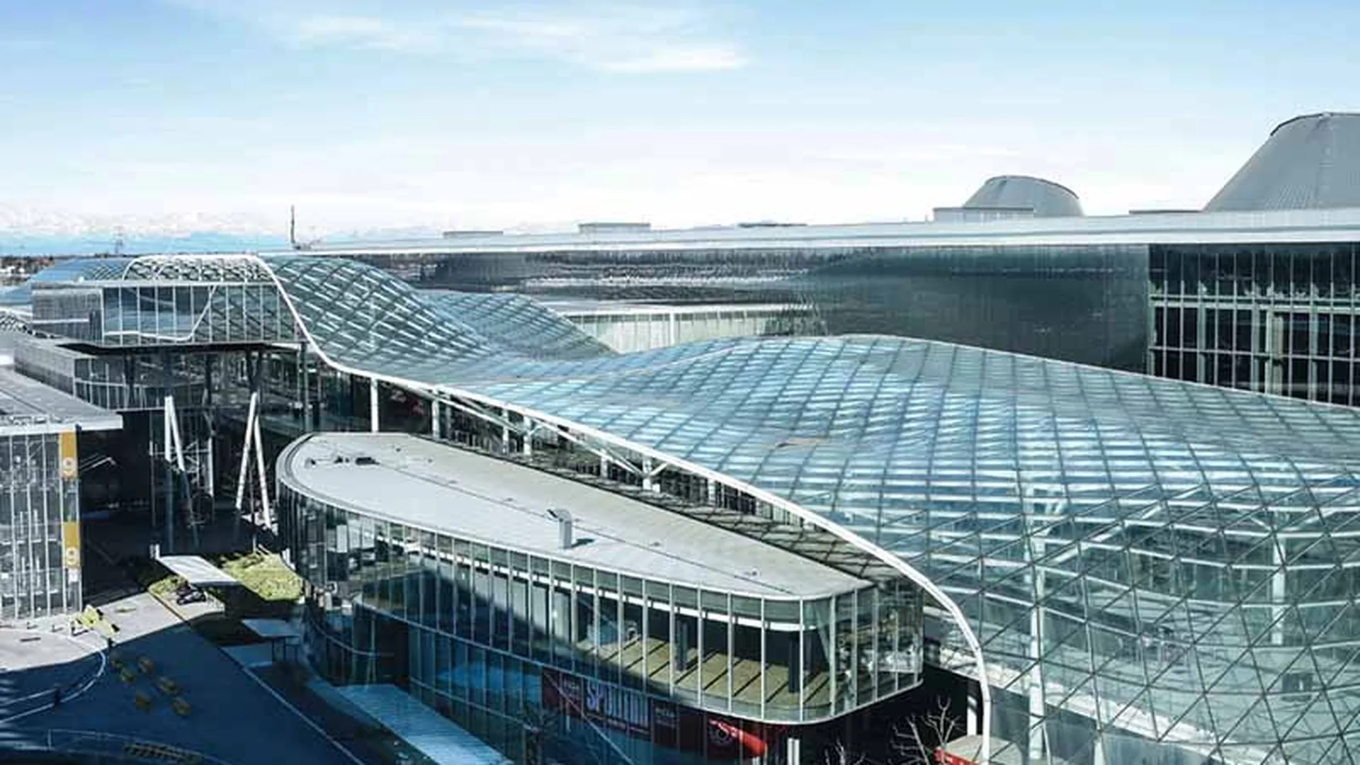 Fiera di Milano — Stazione Centrale (Lombardia)