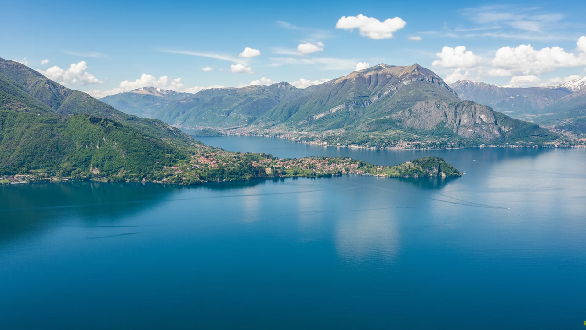 Lago di Como — Stazione Centrale (Lombardia)