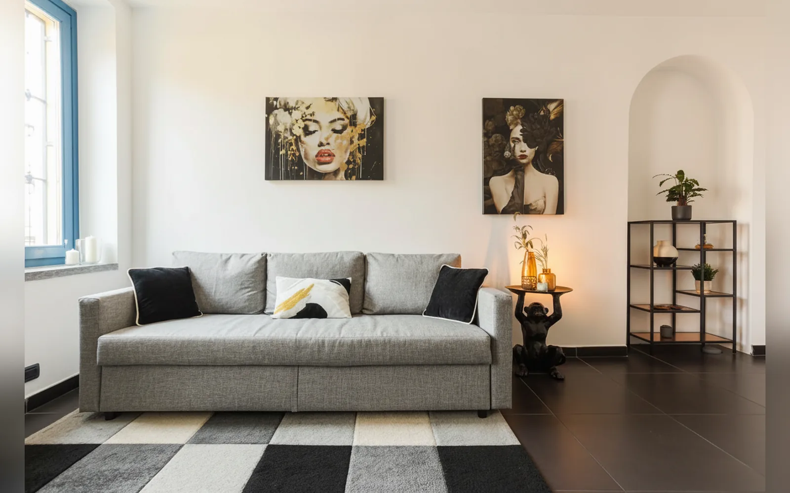 Stylish Apartment Porta Venezia, Stazione Centrale (Lombardia) — galleria foto 10