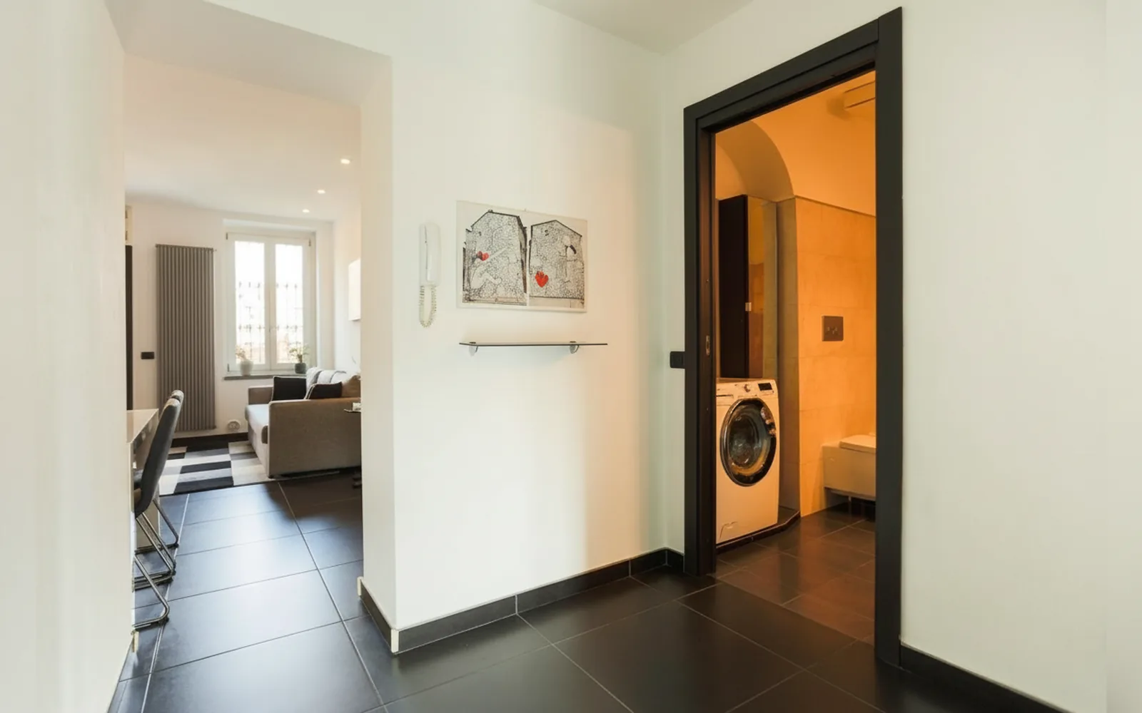 Stylish Apartment Porta Venezia, Stazione Centrale (Lombardia) — galleria foto 16